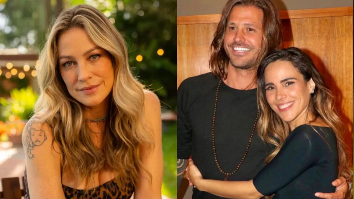 Luana Piovani alfineta Dado Dolabella após polêmica com Wanessa Camargo