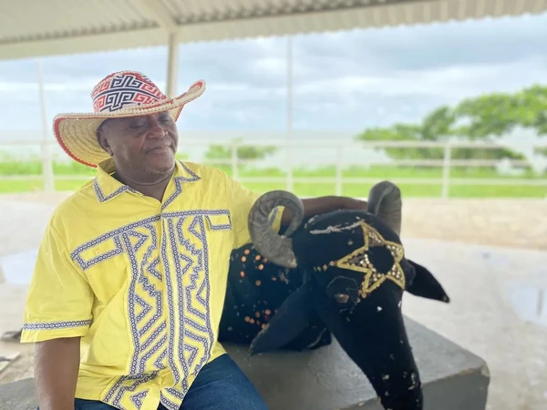 Mestre Damasceno   por Reprodução/Marcus Passos, g1 Pará