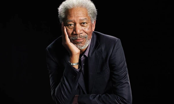Morgan Freeman (1º de junho) por Reprodução