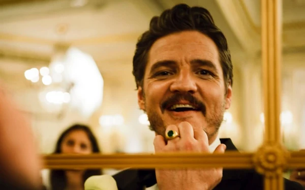 Pedro Pascal (2 de abril) por Reprodução/Instagram