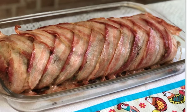 Receitas com bacon por Reprodução | Internet