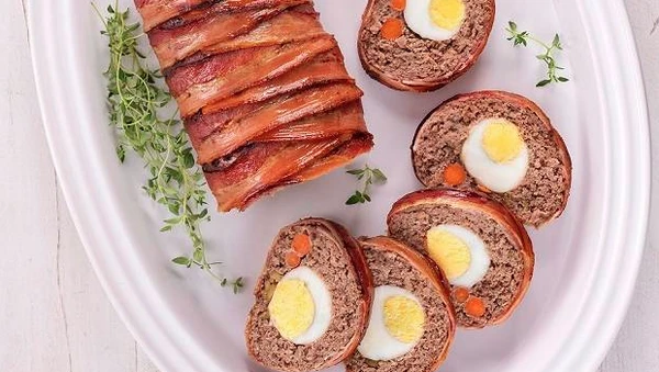 Receitas com bacon por Reprodução | Internet