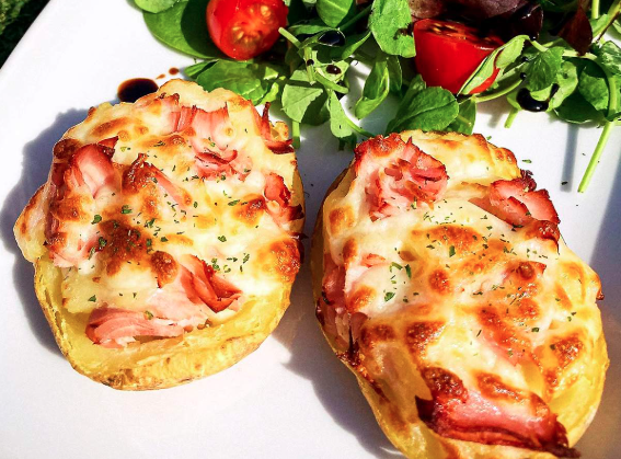 Receitas com bacon por Reprodução | Internet