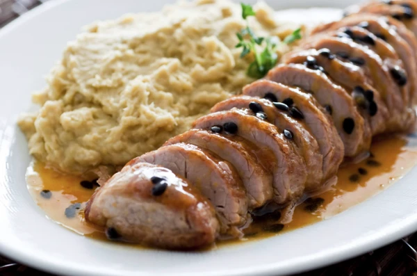 Receitas com filé suíno por Reprodução | Internet