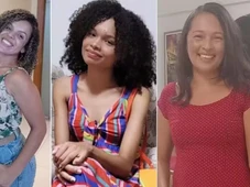Imagem - Peritos recolhem novos materiais em local onde mulheres foram encontradas mortas em Ilhéus