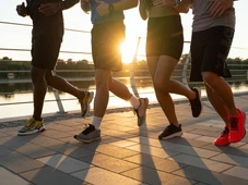 Imagem - Corrida prejudica os joelhos? Especialista esclarece qual risco real de correr