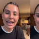 Imagem - Cíntia Chagas reage em vídeo emocionado após Alesp arquivar denúncia contra ex-marido