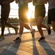 Imagem - Corrida prejudica os joelhos? Especialista esclarece qual risco real de correr