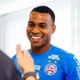 Imagem - Convocado para a Seleção, Jean Lucas não segura o choro: 'Muito feliz'