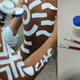 Imagem - Oito pessoas já foram presas por cobrança abusiva em pintura corporal de turistas em Salvador