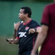 Imagem - Rodrigo Chagas comanda primeiro treino do Vitória após goleada histórica