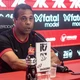 Imagem - Interino do Vitória admite vergonha de vestir a camisa do clube após goleada para o Flamengo