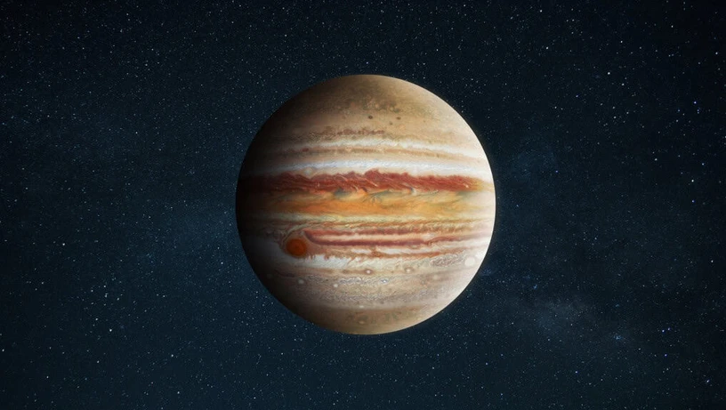 Imagem - Fenômeno astronômico: Júpiter vai ficar visível a olho nu nos próximos dias