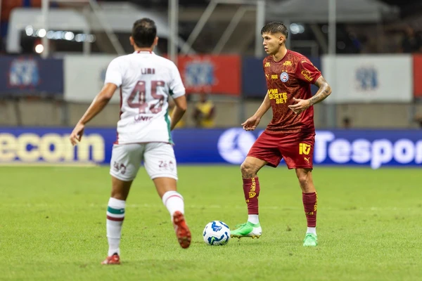 Bahia reencontra o Fluminense, agora pela Copa do Brasil