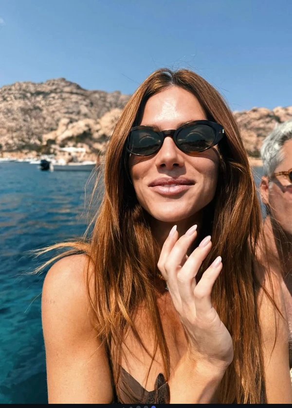 Bruno Gagliasso e Giovanna Ewbank em lua de mel na Itália por Reprodução / Instagram