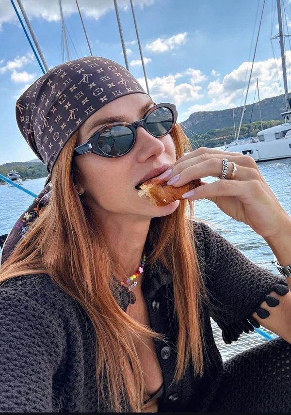 Bruno Gagliasso e Giovanna Ewbank em lua de mel na Itália por Reprodução / Instagram
