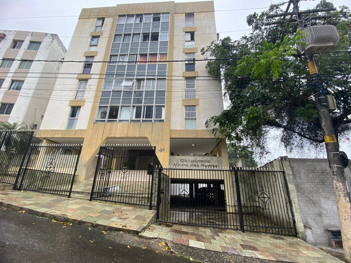 Condomínio fica no Rio Vermelho por Millena Marques/CORREIO