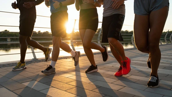 Correr é um dos exercícios físicos mais democráticos que existem