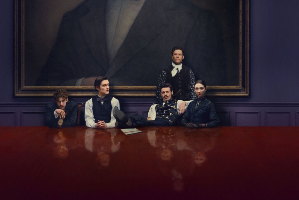 [Edicase]Em “House of Guinness”, a história da família Guinness revela como ambição e legado moldaram uma cervejaria icônica (Imagem: Reprodução digital | Netflix) por Imagem: Reprodução digital | Netflix