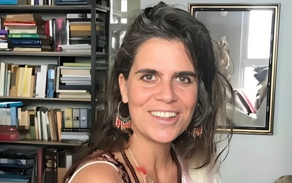 Filha de Ana Maria Braga rejeita fama e critica bastidores da TV por Reprodução