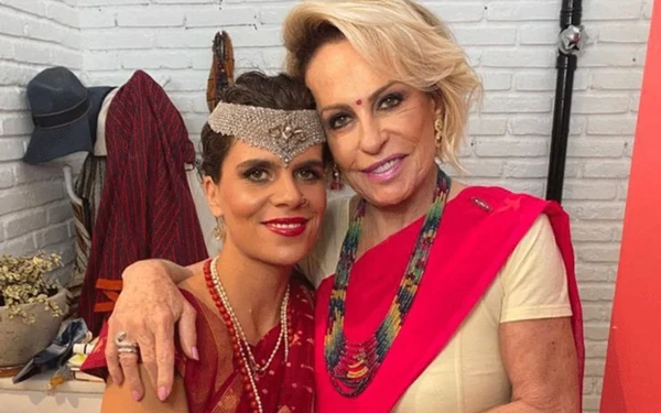 Filha de Ana Maria Braga rejeita fama e critica bastidores da TV