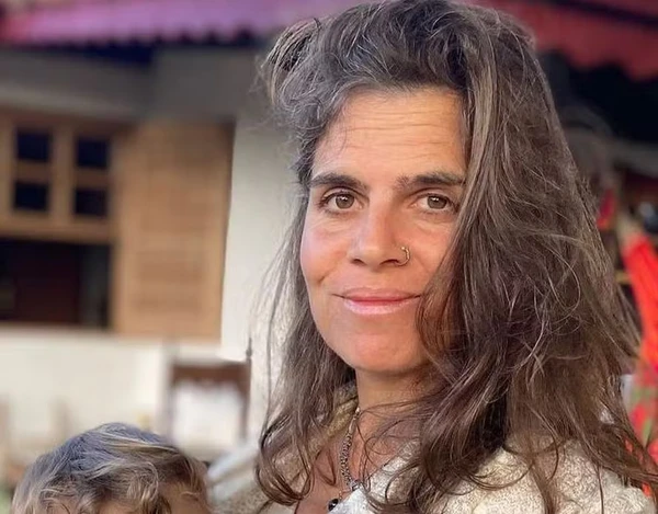 Filha de Ana Maria Braga rejeita fama e critica bastidores da TV por Reprodução