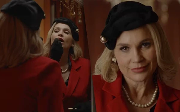 Flávia Alessandra voltará como Sandra em Êta Mundo Melhor!