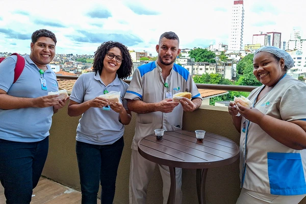 Sexta Gourmet por Florence Comunicação