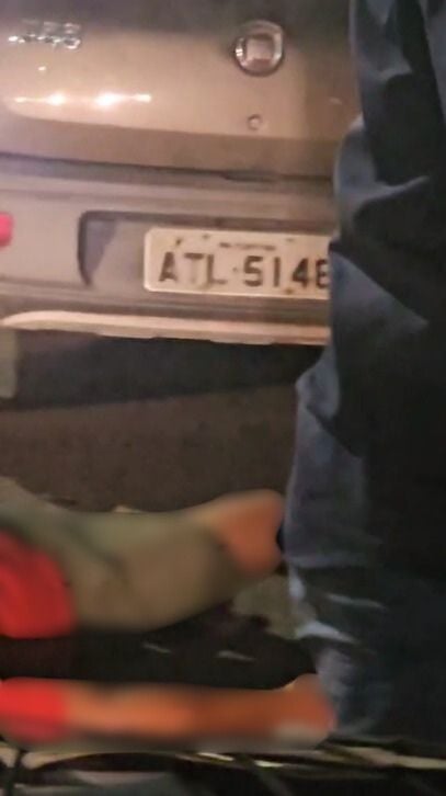 Homem foi morto na BR-324 por Reprodução