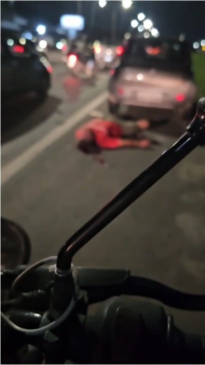 Homem foi morto na BR-324 por Reprodução