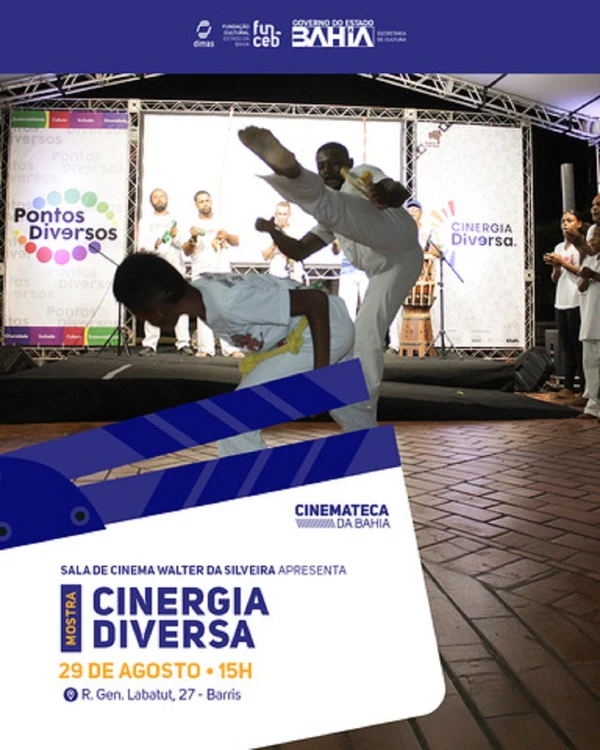 iniciativa dedicada a valorizar as culturas populares, as identidades e os talentos da Bahia