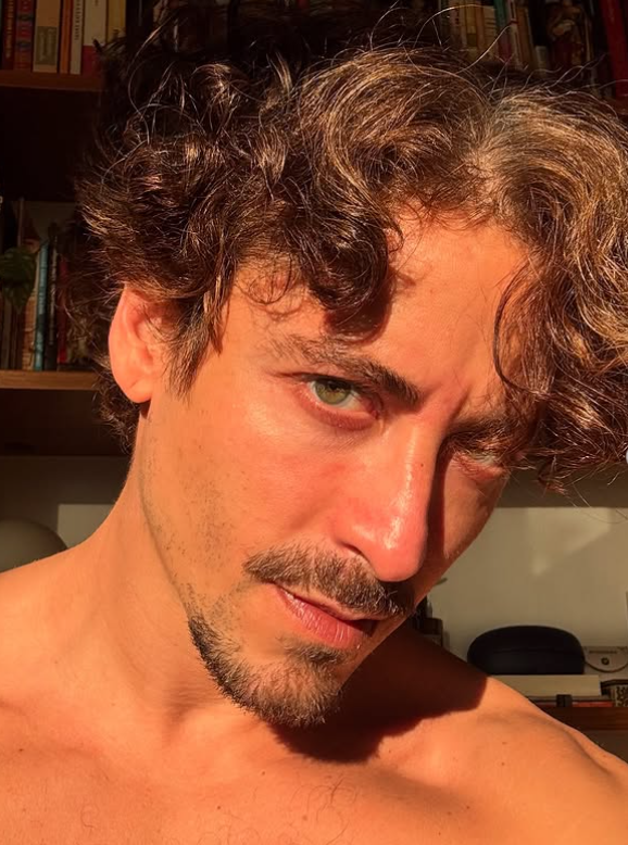 Jesuíta Barbosa por Reprodução / Instagram