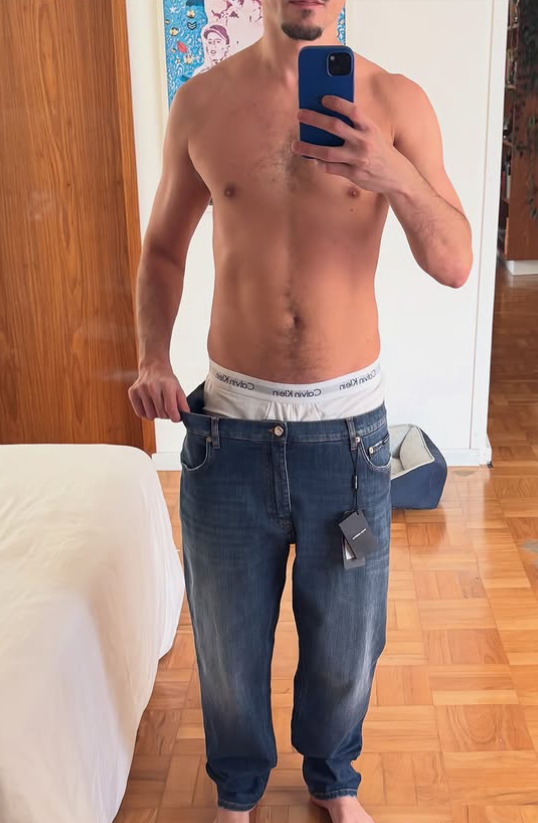 Jesuíta Barbosa por Reprodução / Instagram