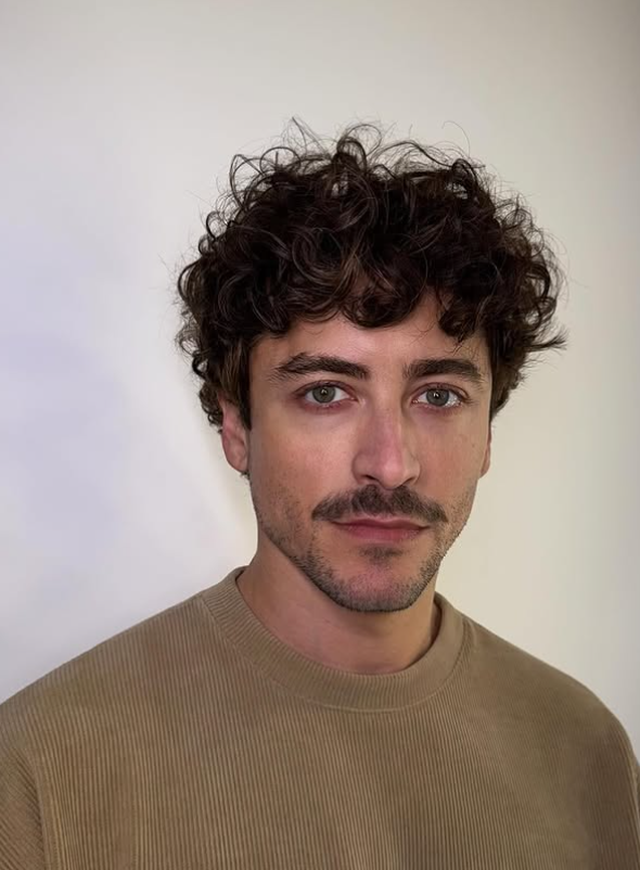 Jesuíta Barbosa por Reprodução / Instagram