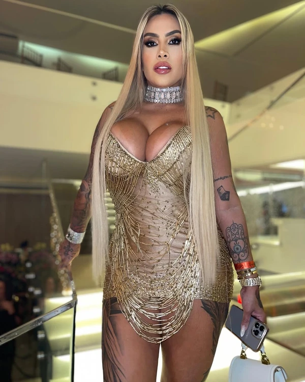  Juju Ferrari por Reprodução/Instagram