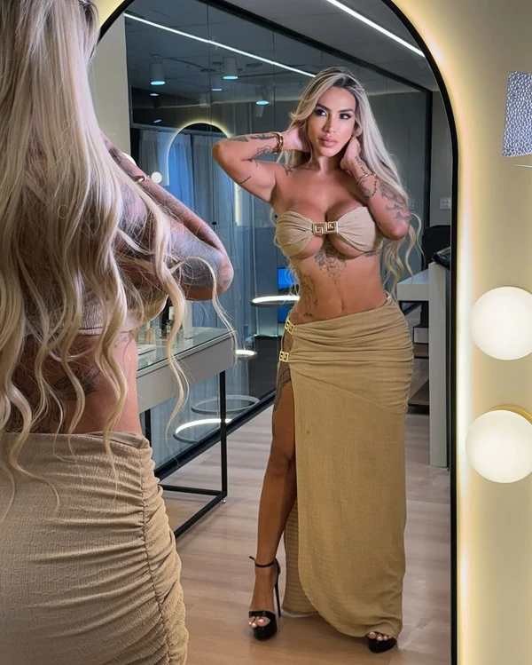  Juju Ferrari por Reprodução/Instagram