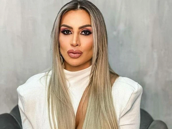  Juju Ferrari por Reprodução/Instagram