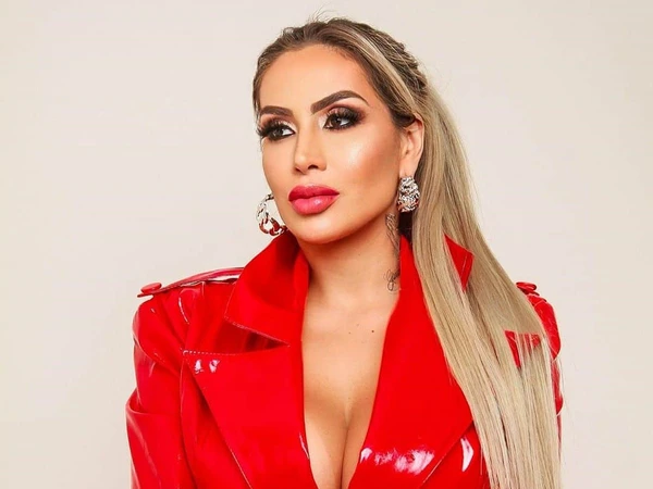  Juju Ferrari por Reprodução/Instagram