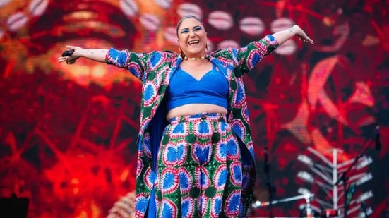 Maria Rita, cantora por Reprodução