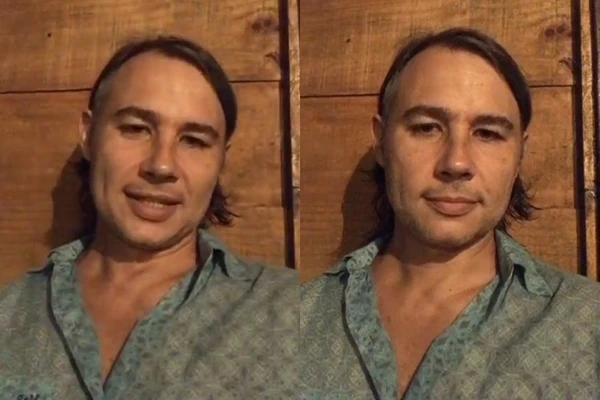 Professor Fabrício Dalla Vecchia por Reprodução/ Redes sociais