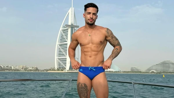 Ryan Silveira por Reprodução
