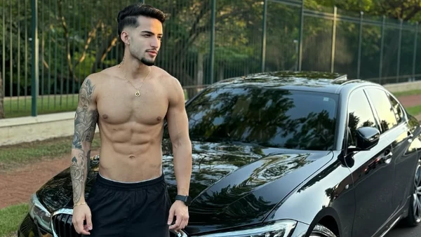 Ryan Silveira por Reprodução