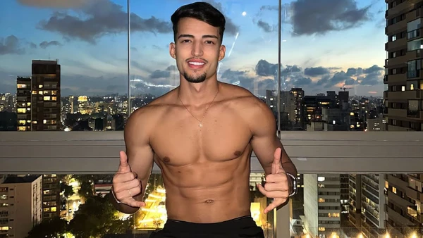 Ryan Silveira por Reprodução