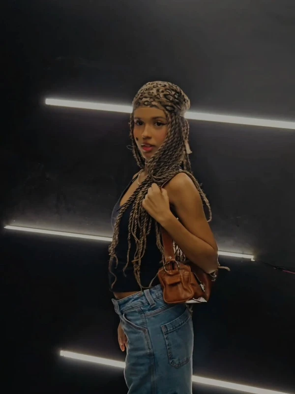 Samara Siqueira por Reprodução/Instagram