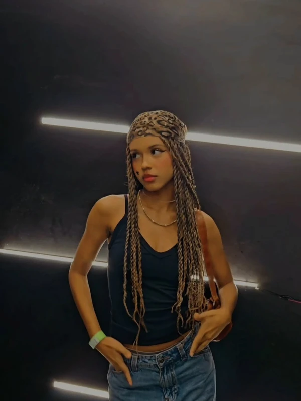 Samara Siqueira por Reprodução/Instagram