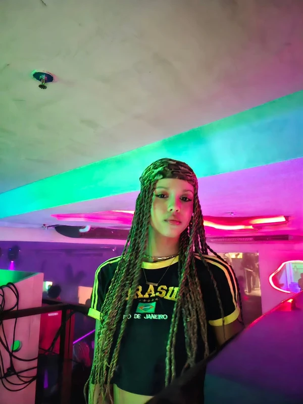 Samara Siqueira por Reprodução/Instagram