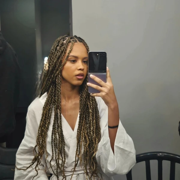 Samara Siqueira por Reprodução/Instagram
