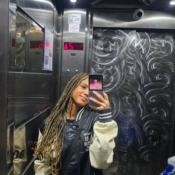 Samara Siqueira por Reprodução/Instagram