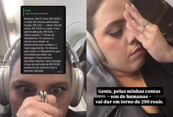 Tati Machado por Reprodução/Instagram