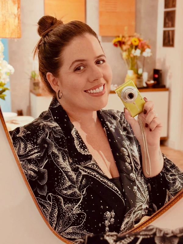 Tati Machado por Reprodução/Instagram